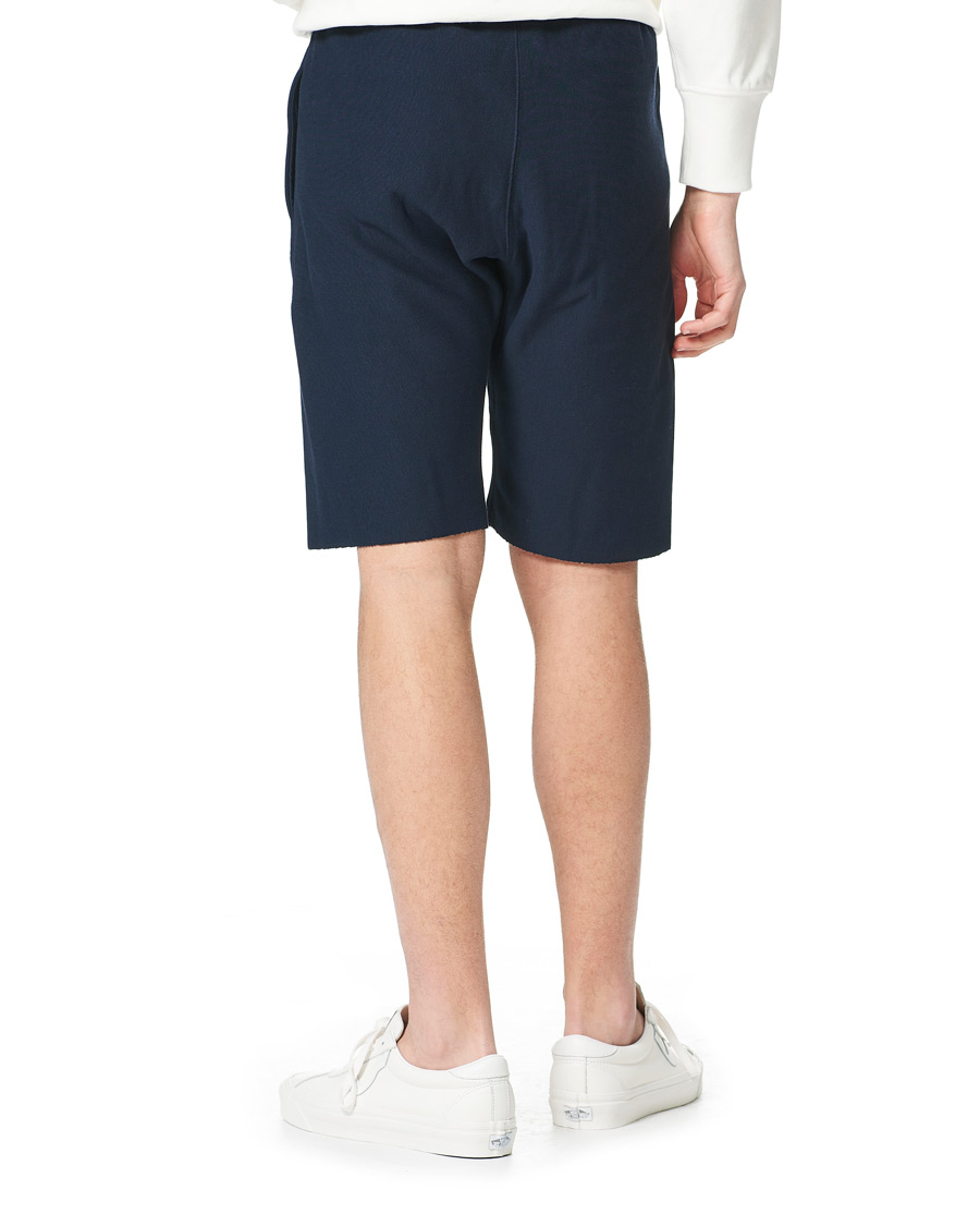Men | Shorts | Champion | Reverse Weave Soft Fleece Sweatshorts Sky Captain