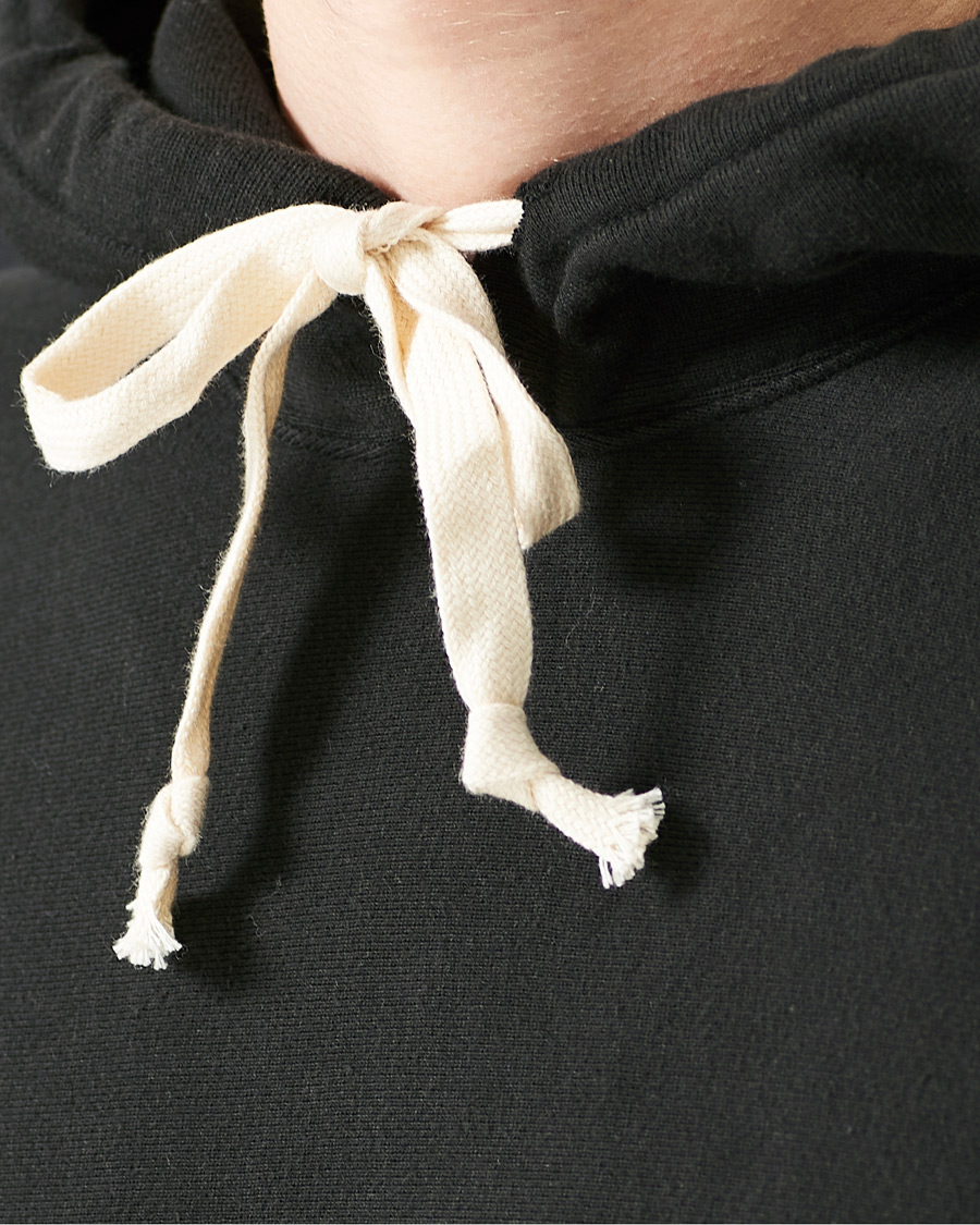 Men | Sweaters & Knitwear | Champion | Todd Snyder Loose French Terry Hood Black