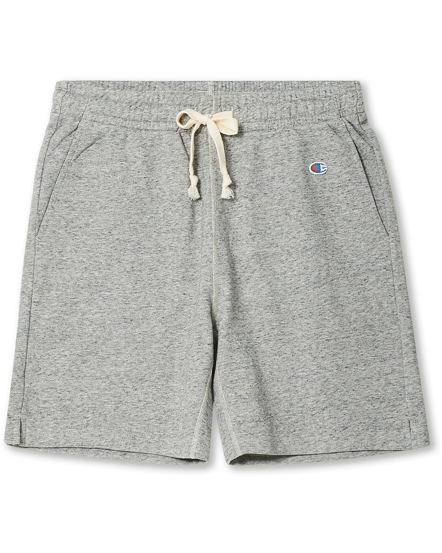 Men | Shorts | Champion | Todd Snyder Loose French Terry Sweatshorts Antique Grey Mix