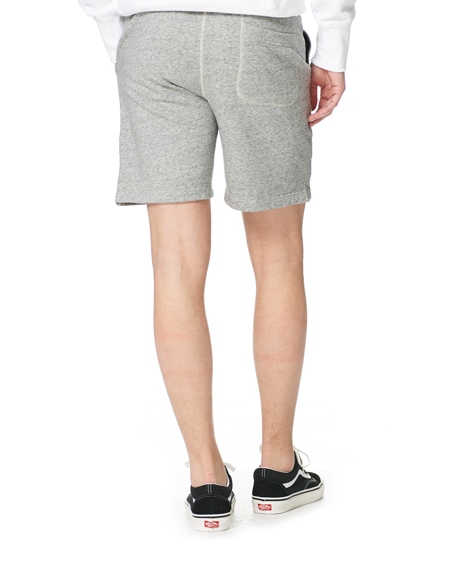 Men | Shorts | Champion | Todd Snyder Loose French Terry Sweatshorts Antique Grey Mix