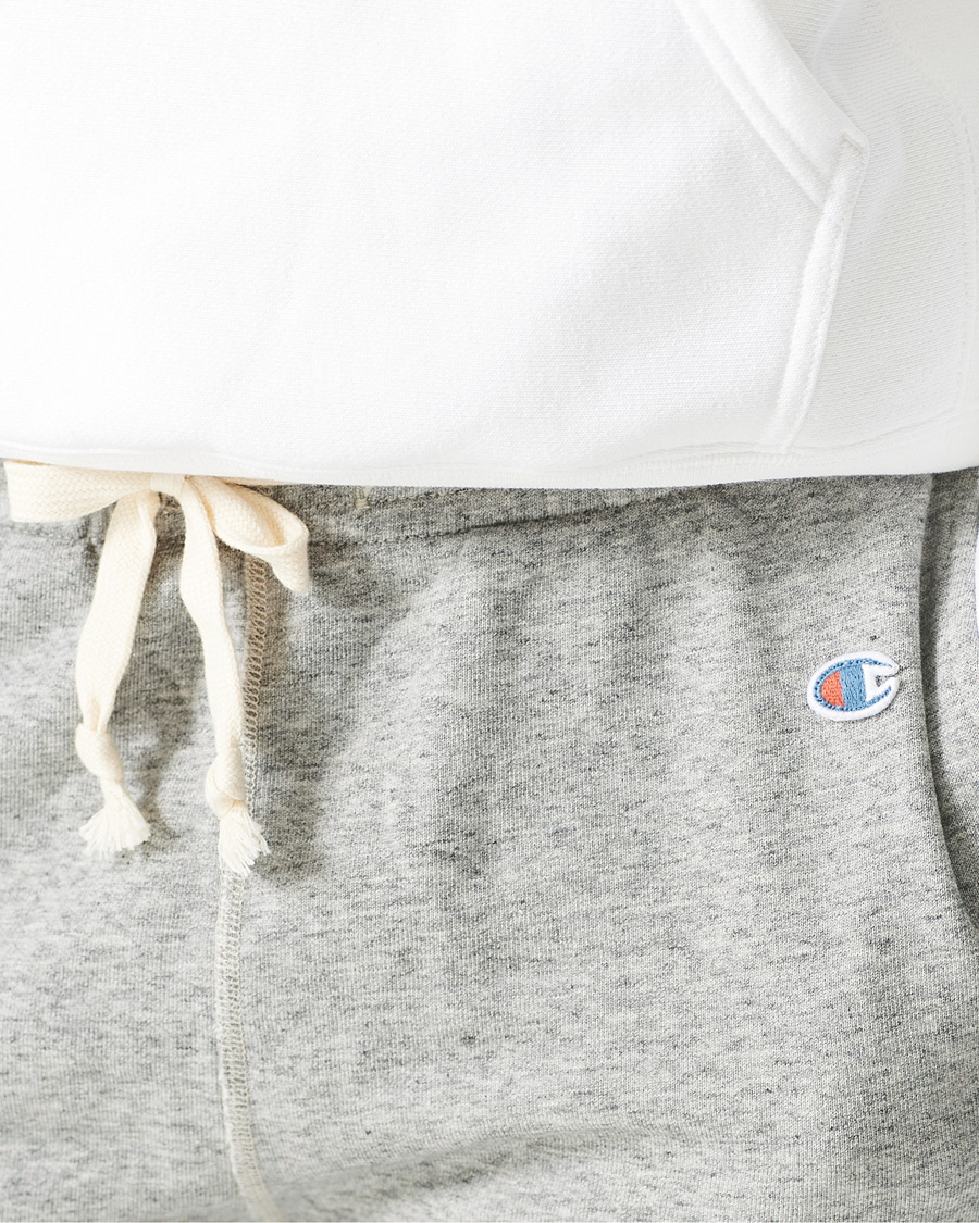 Men | Shorts | Champion | Todd Snyder Loose French Terry Sweatshorts Antique Grey Mix