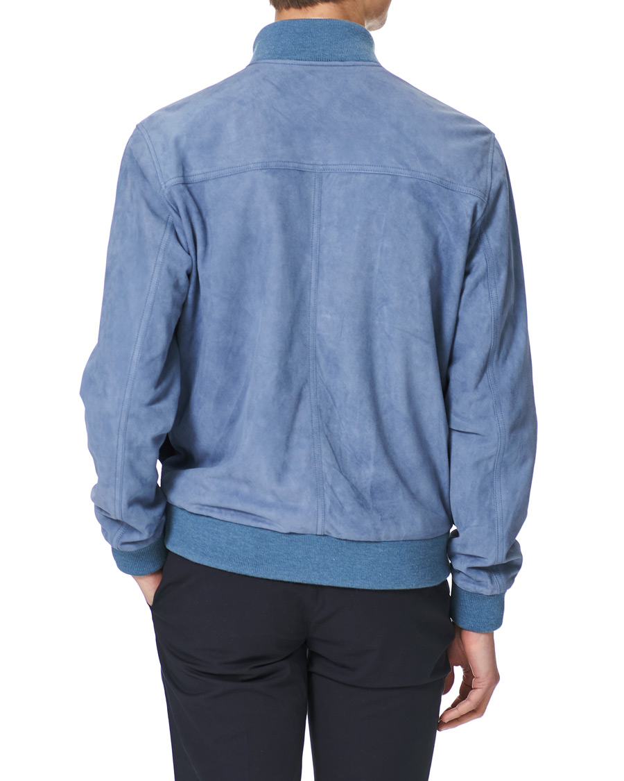 Men | Coats & Jackets | Valstar | Valstarino Suede Jacket Rain