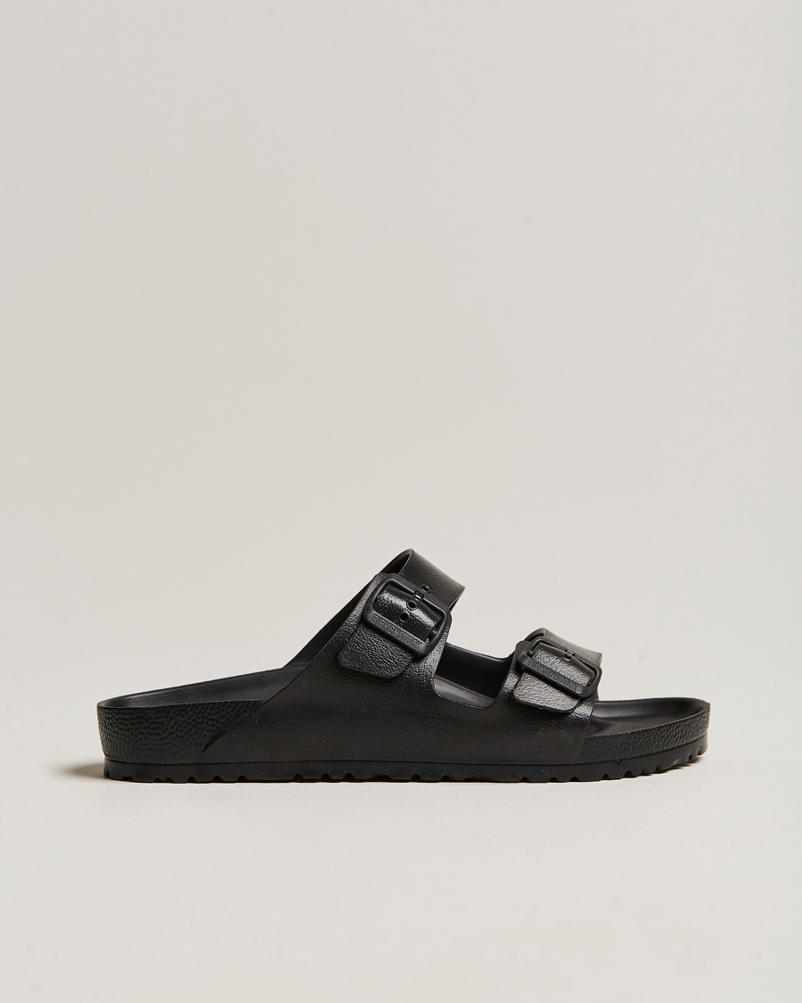 Men | Sandals & Slides | BIRKENSTOCK | Arizona Eva Black