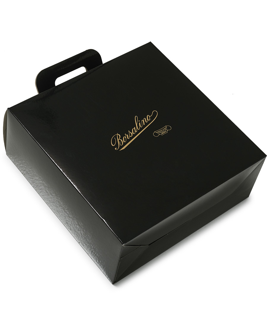 Men | Borsalino Panama Quito With Large Brim Brown | Borsalino | Panama Quito With Large Brim Brown