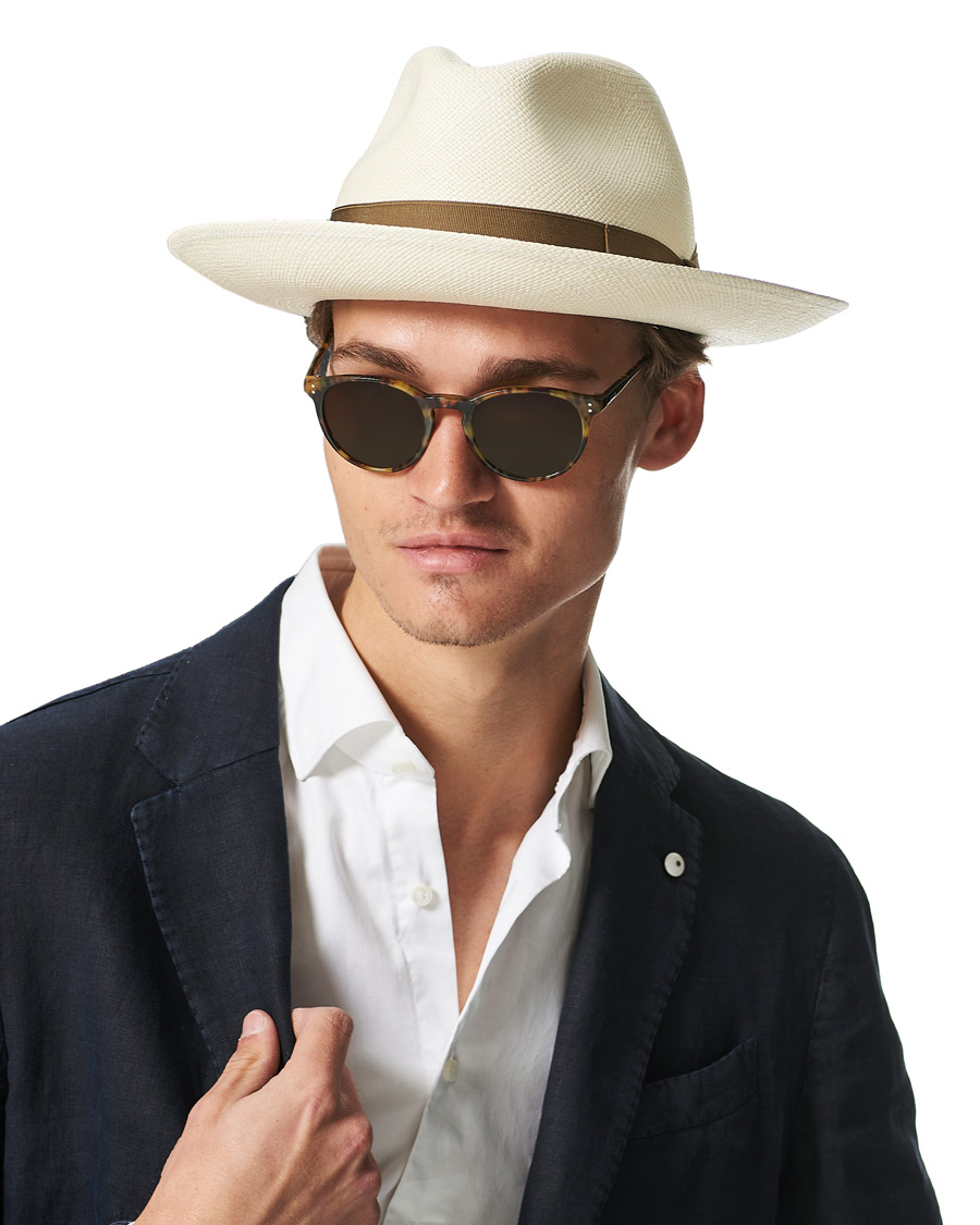 Men | Borsalino Panama Quito With Large Brim Coipiú | Borsalino | Panama Quito With Large Brim Coipiú