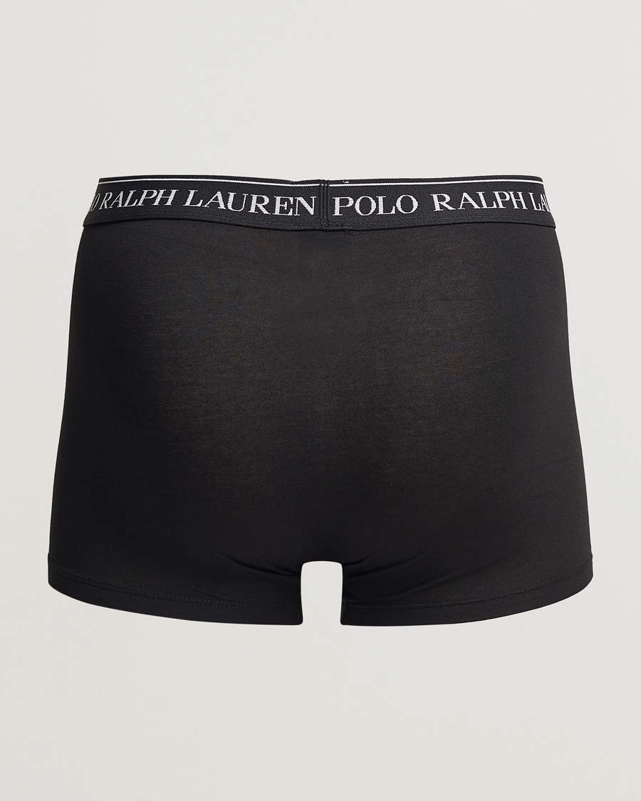 Men | Underwear & Socks | Polo Ralph Lauren | 5-Pack Trunk Multi