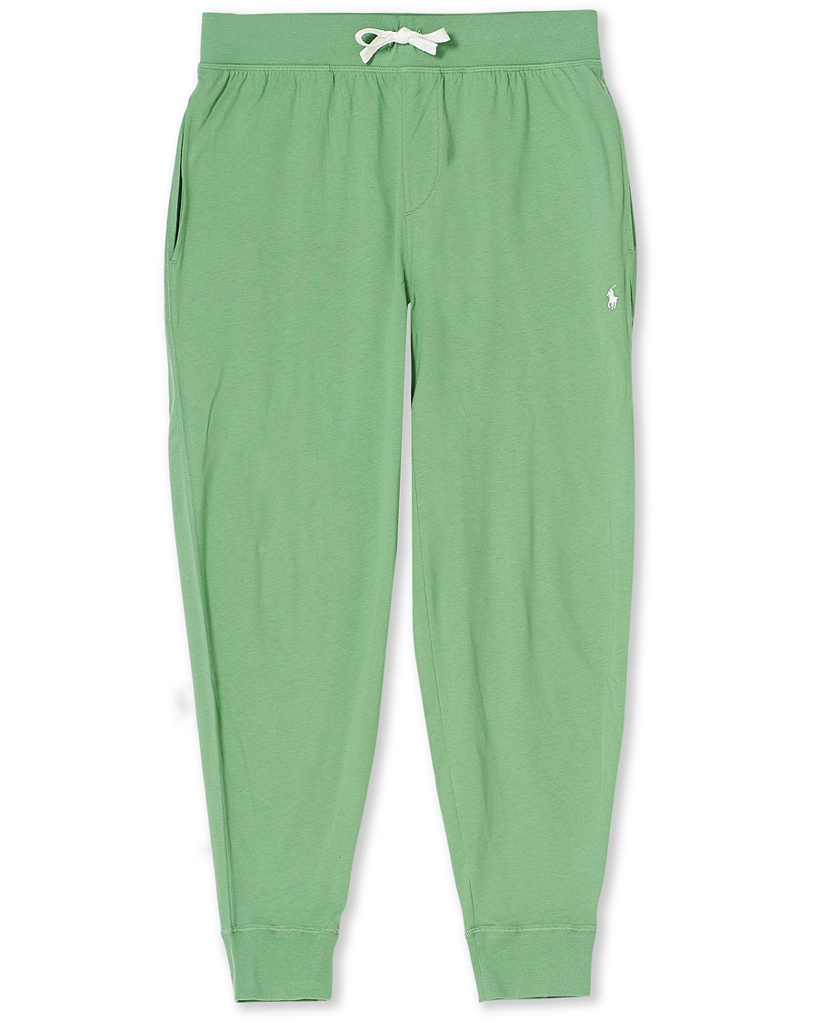 Men | Trousers | Polo Ralph Lauren | Liquid Cotton Sweatpants Outback Green