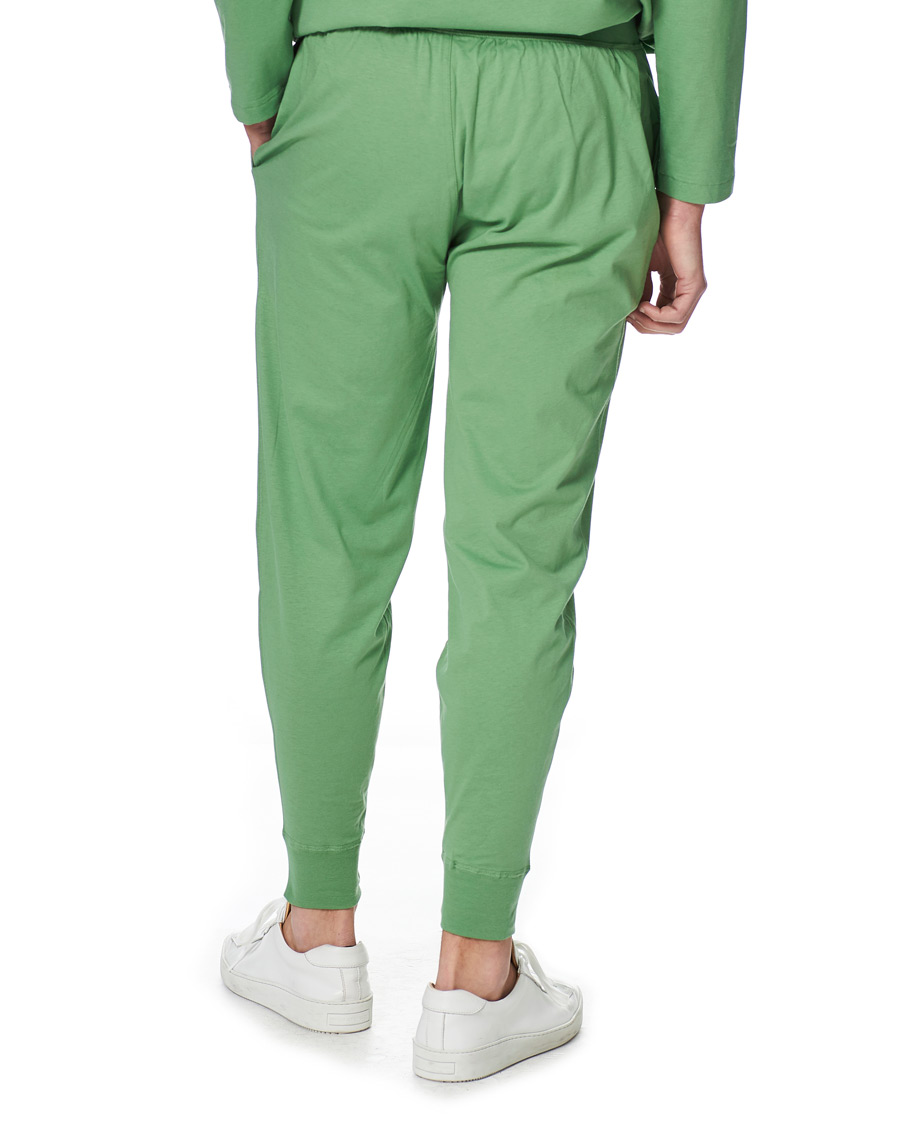 Men | Trousers | Polo Ralph Lauren | Liquid Cotton Sweatpants Outback Green