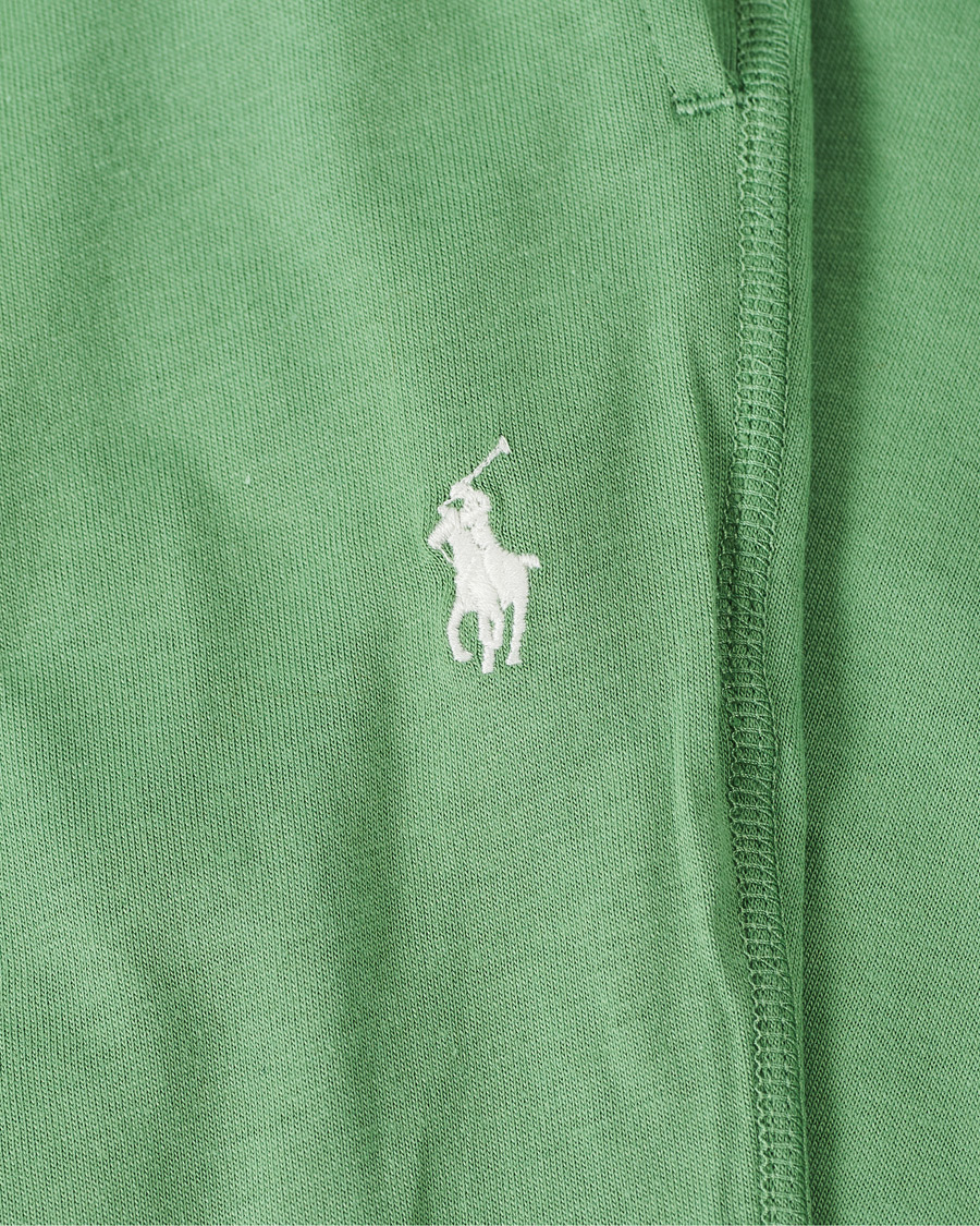 Men | Trousers | Polo Ralph Lauren | Liquid Cotton Sweatpants Outback Green