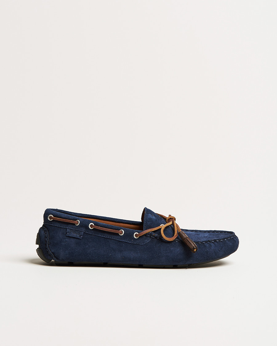 Men | Polo Ralph Lauren Anders Driving Shoe Hunter Navy | Polo Ralph Lauren | Anders Driving Shoe Hunter Navy