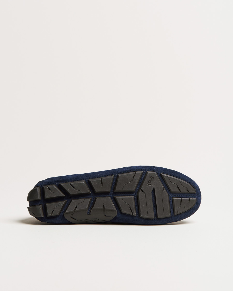 Men | Polo Ralph Lauren Anders Driving Shoe Hunter Navy | Polo Ralph Lauren | Anders Driving Shoe Hunter Navy