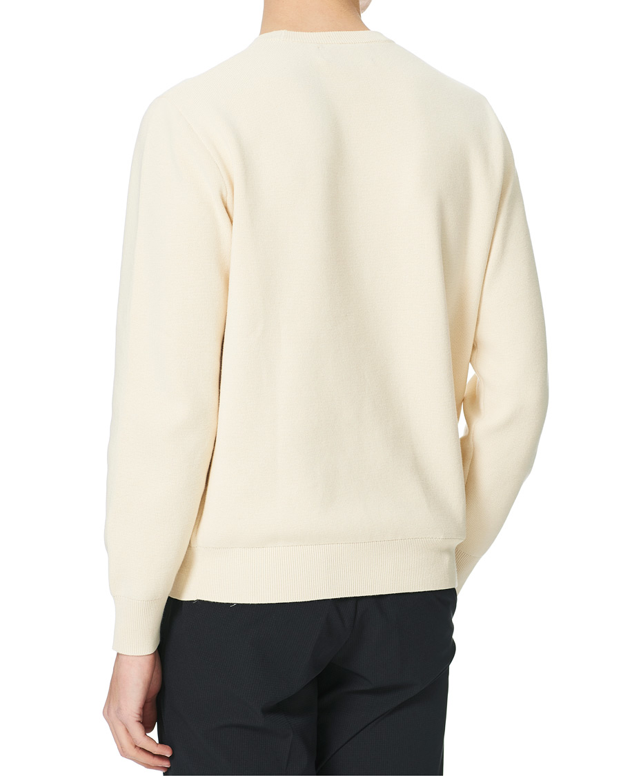 Men | Sweaters & Knitwear | RLX Ralph Lauren | Hybrid Sweater Guide Creme