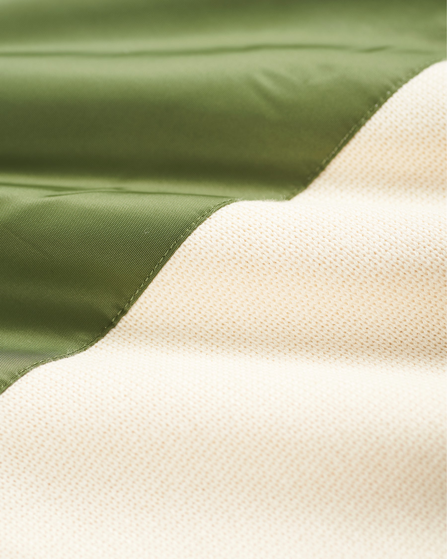 Men | Sweaters & Knitwear | RLX Ralph Lauren | Hybrid Sweater Guide Creme