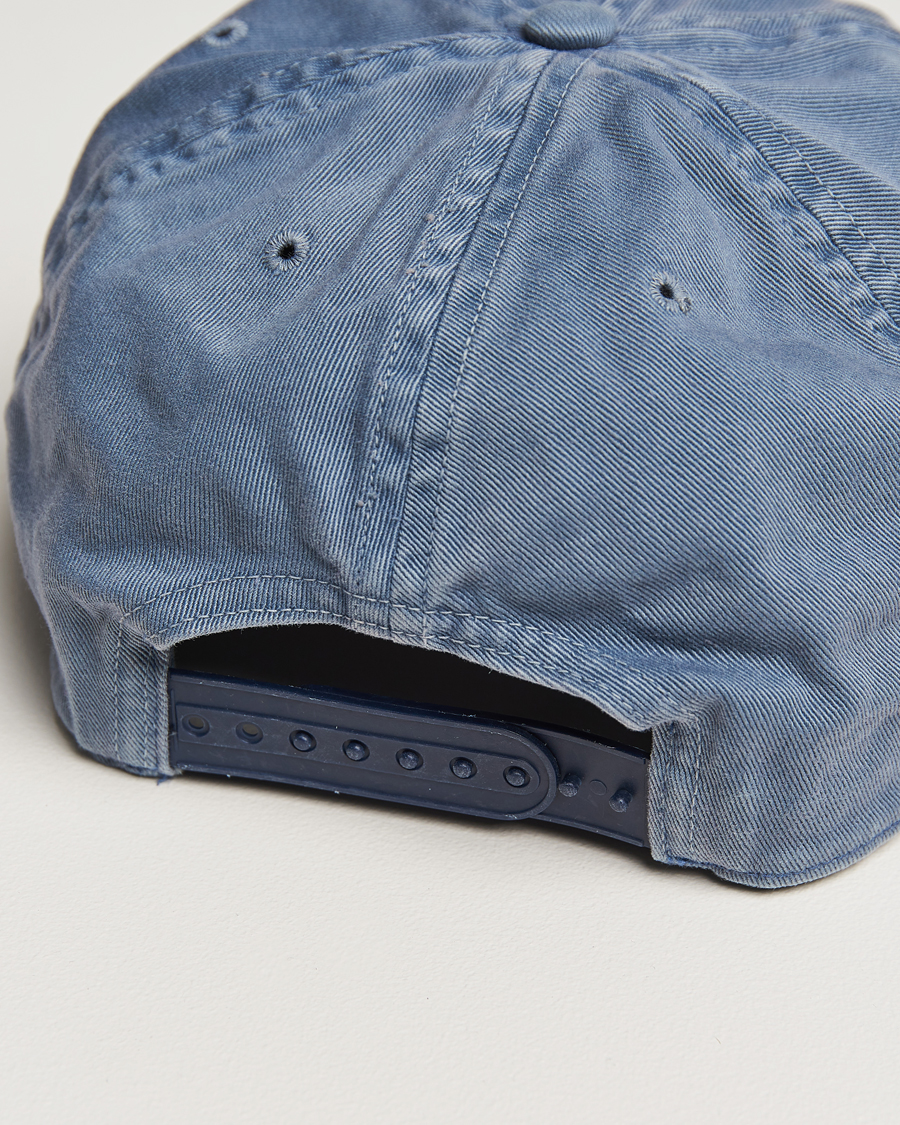 Men | RRL Ball Cap Midnight Blue | RRL | Ball Cap Midnight Blue