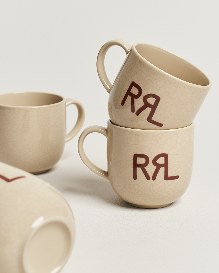 Men | Home | RRL | Mug Set Cream