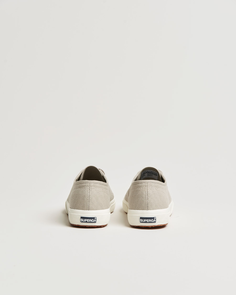 Men | Superga Canvas Sneaker Grey | Superga | Canvas Sneaker Grey
