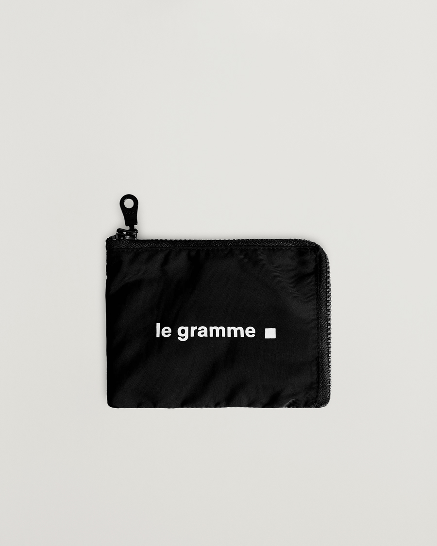 Men | Jewellery | LE GRAMME | Entrelacs Pendant Necklace Sterling Silver 3g