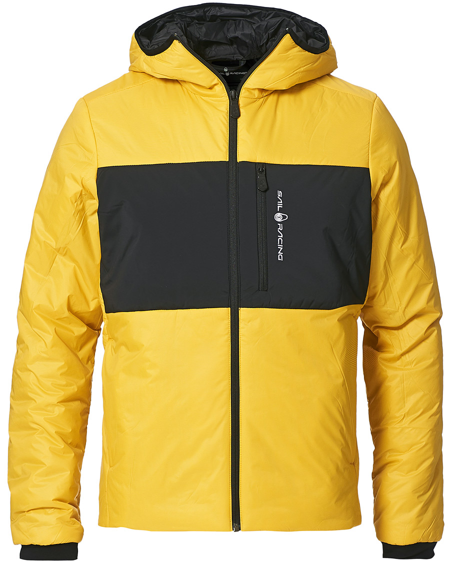 Men | Coats & Jackets | Sail Racing | Glacier Primaloft Hood Jacket Merigold
