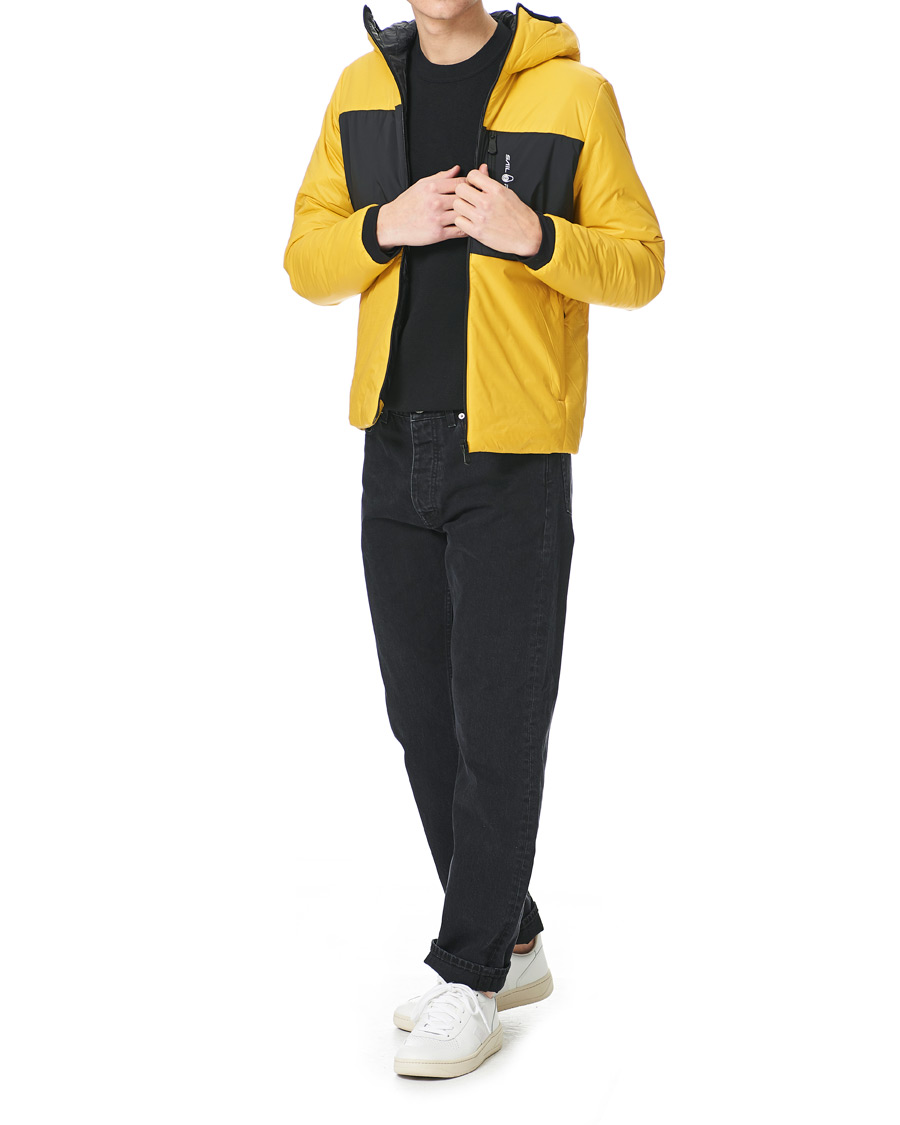 Men | Coats & Jackets | Sail Racing | Glacier Primaloft Hood Jacket Merigold