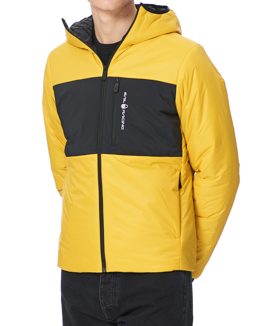 Men | Coats & Jackets | Sail Racing | Glacier Primaloft Hood Jacket Merigold