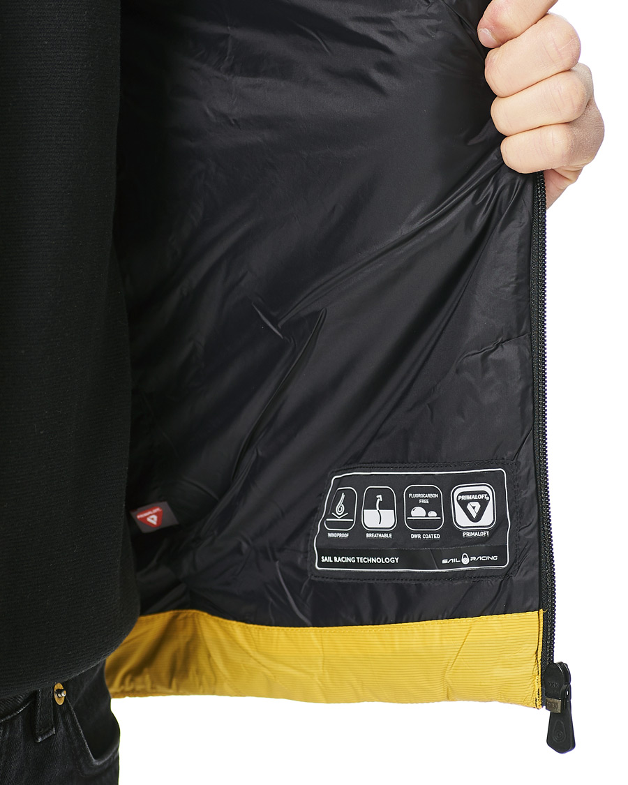 Men | Coats & Jackets | Sail Racing | Glacier Primaloft Hood Jacket Merigold