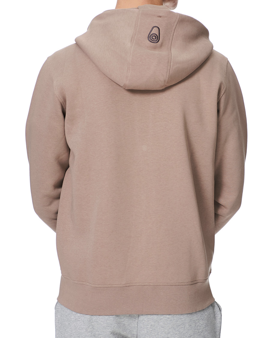 Men | Sweaters & Knitwear | Sail Racing | Bowman Zip Hood Sand