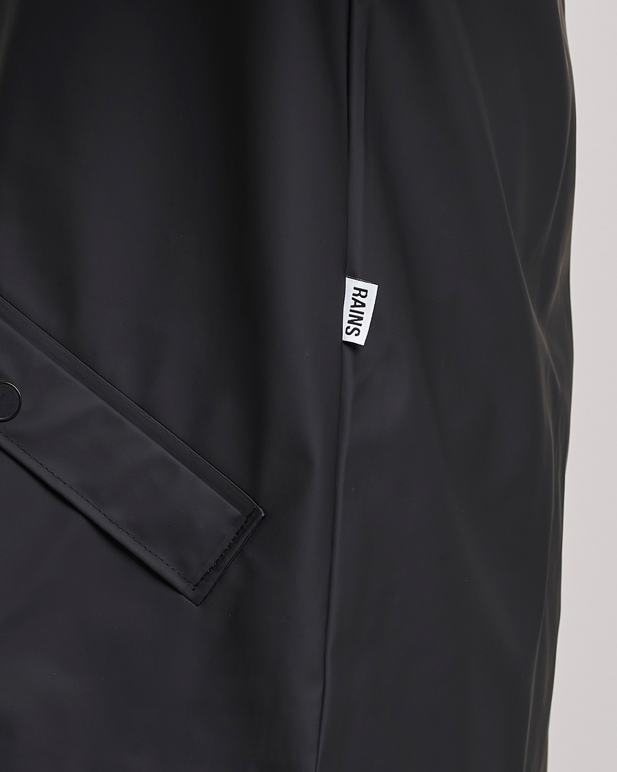 Men | Coats & Jackets | RAINS | Jacket Black