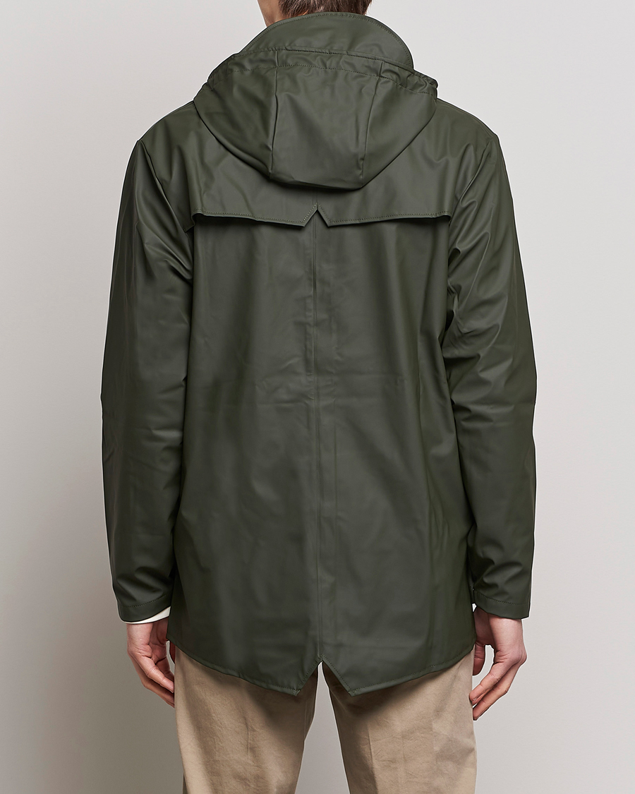 Men | Coats & Jackets | RAINS | Jacket Green