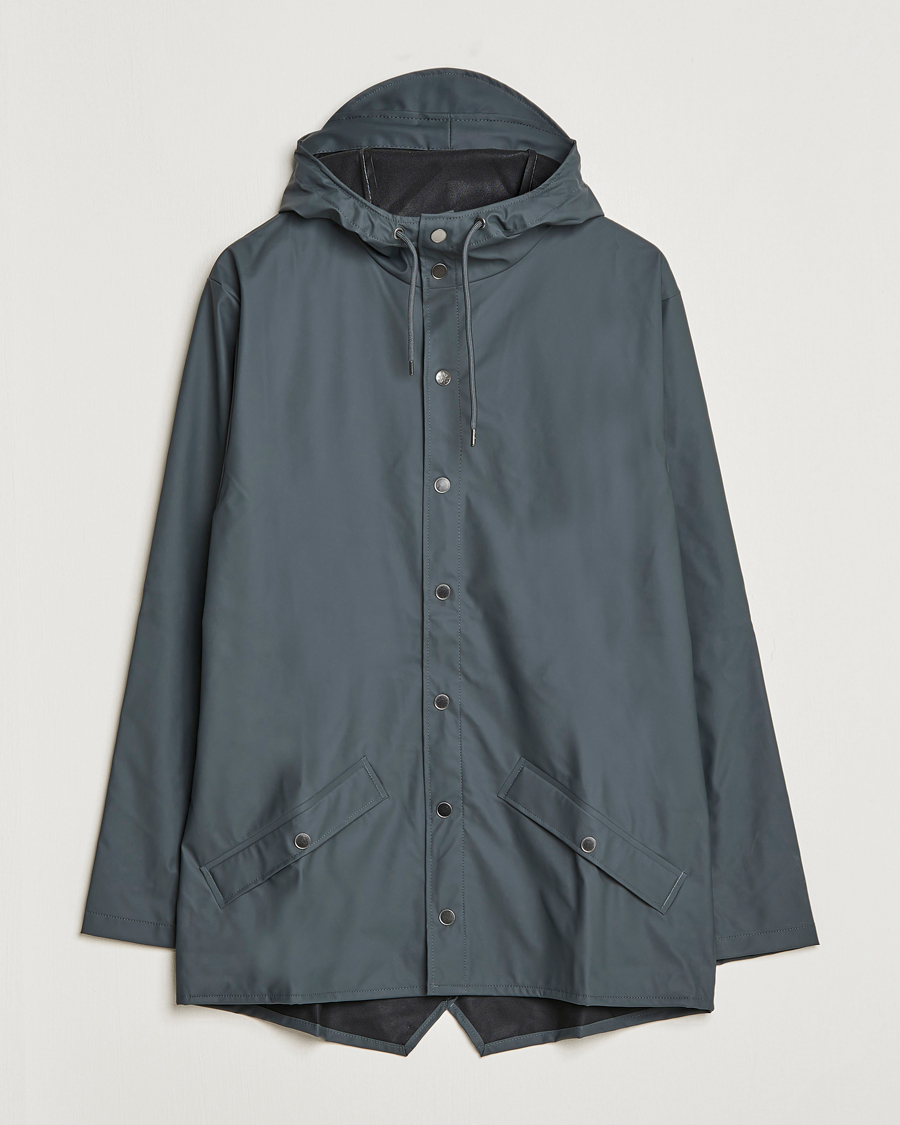 Men | Coats & Jackets | RAINS | Jacket Grey