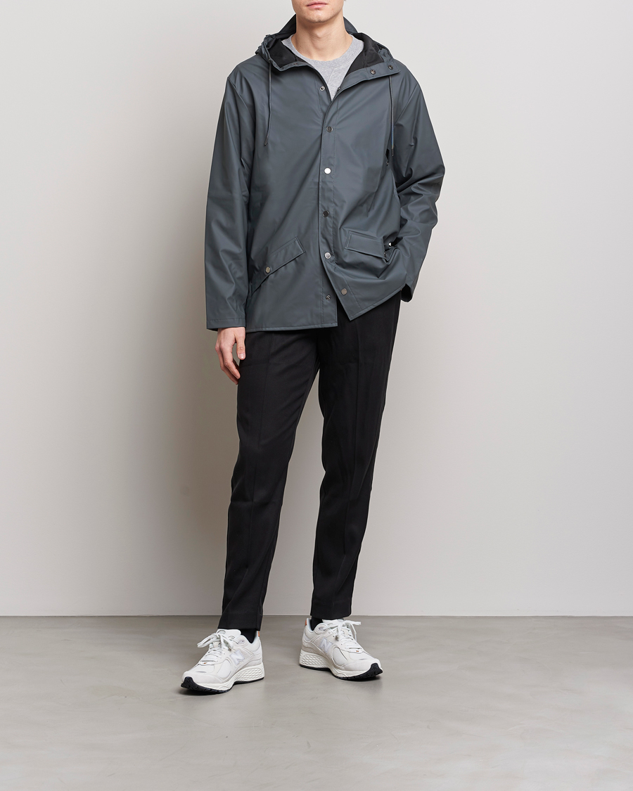 Men | Coats & Jackets | RAINS | Jacket Grey