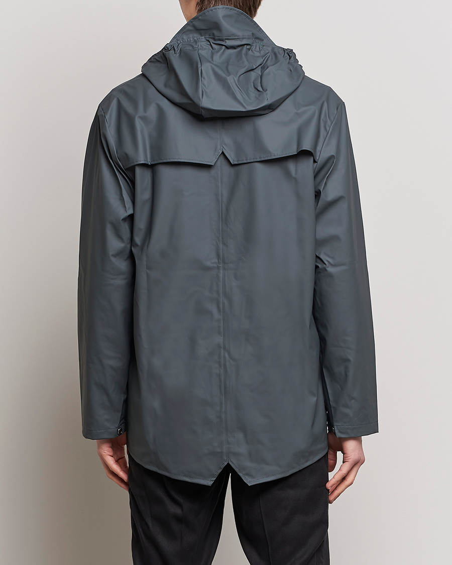 Men | Coats & Jackets | RAINS | Jacket Grey