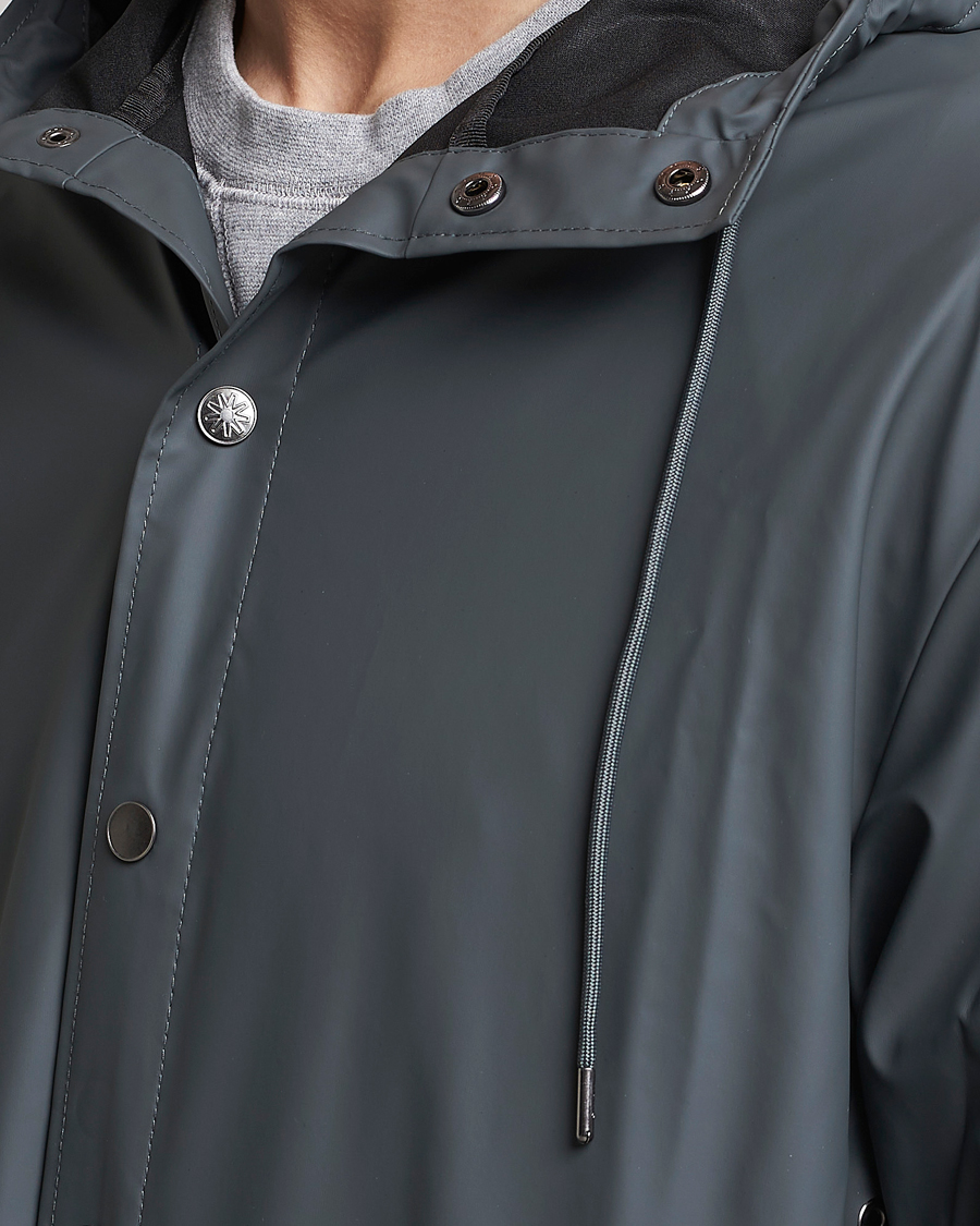 Men | Coats & Jackets | RAINS | Jacket Grey