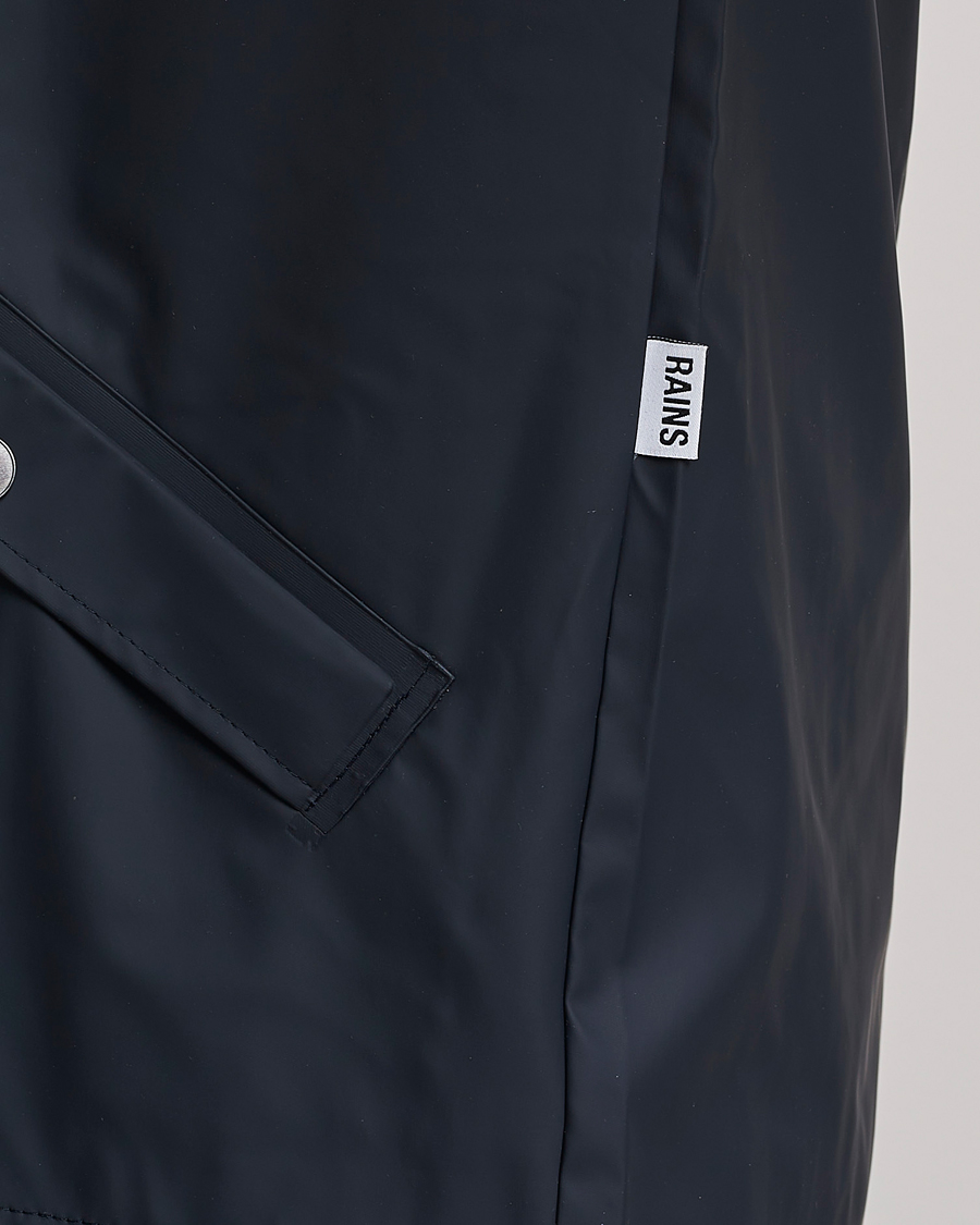Men | Coats & Jackets | RAINS | Jacket Navy