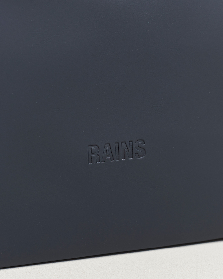 Men | Bags | RAINS | Washbag Small Navy