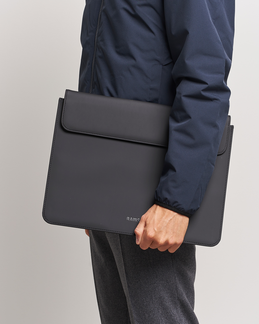 Men | Bags | RAINS | Laptop Portfolio 15
