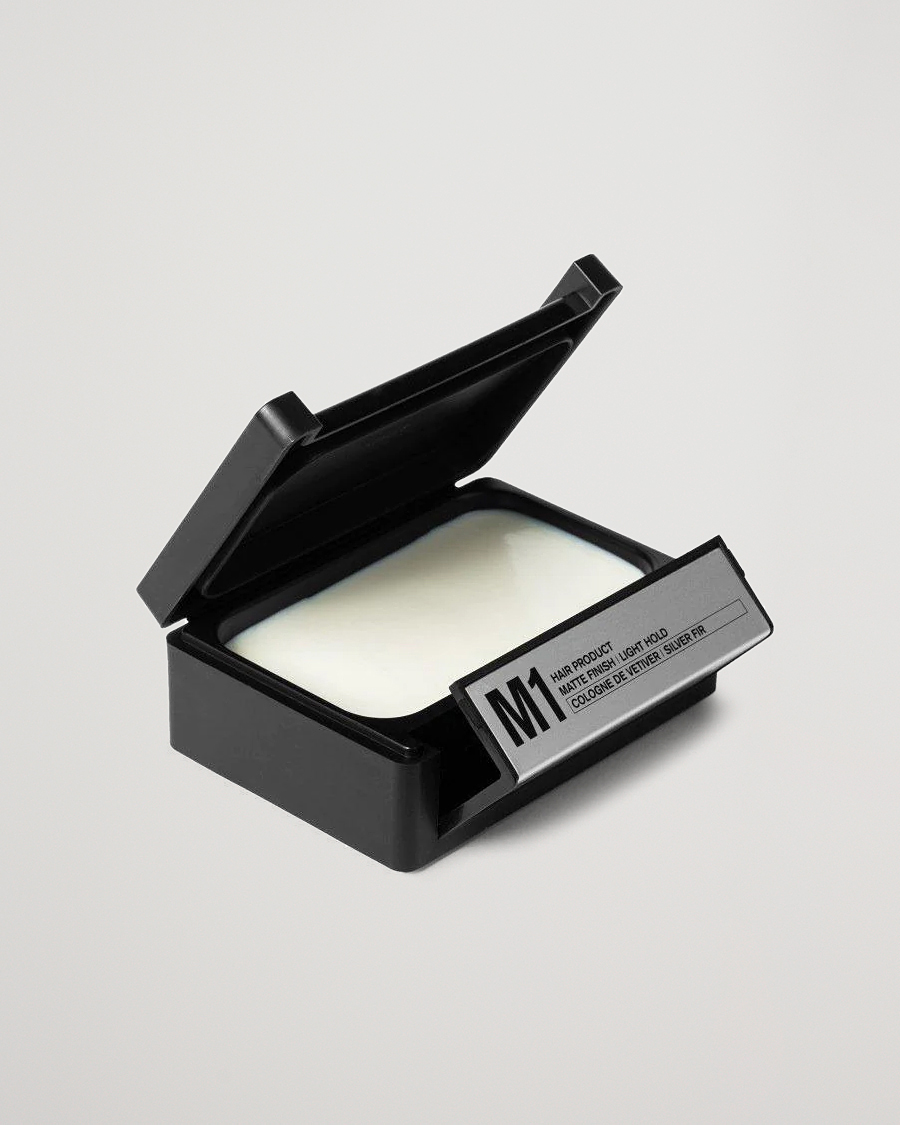 Men | Skincare | Patricks | M1 Matte Light Hold Hair Pomade 75g