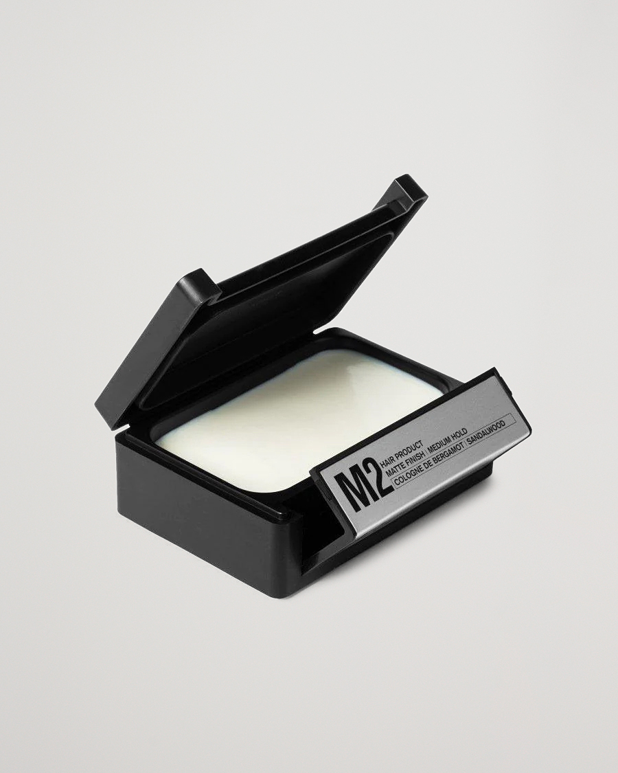 Men | Skincare | Patricks | M2 Matte Medium Hold Hair Pomade 75g