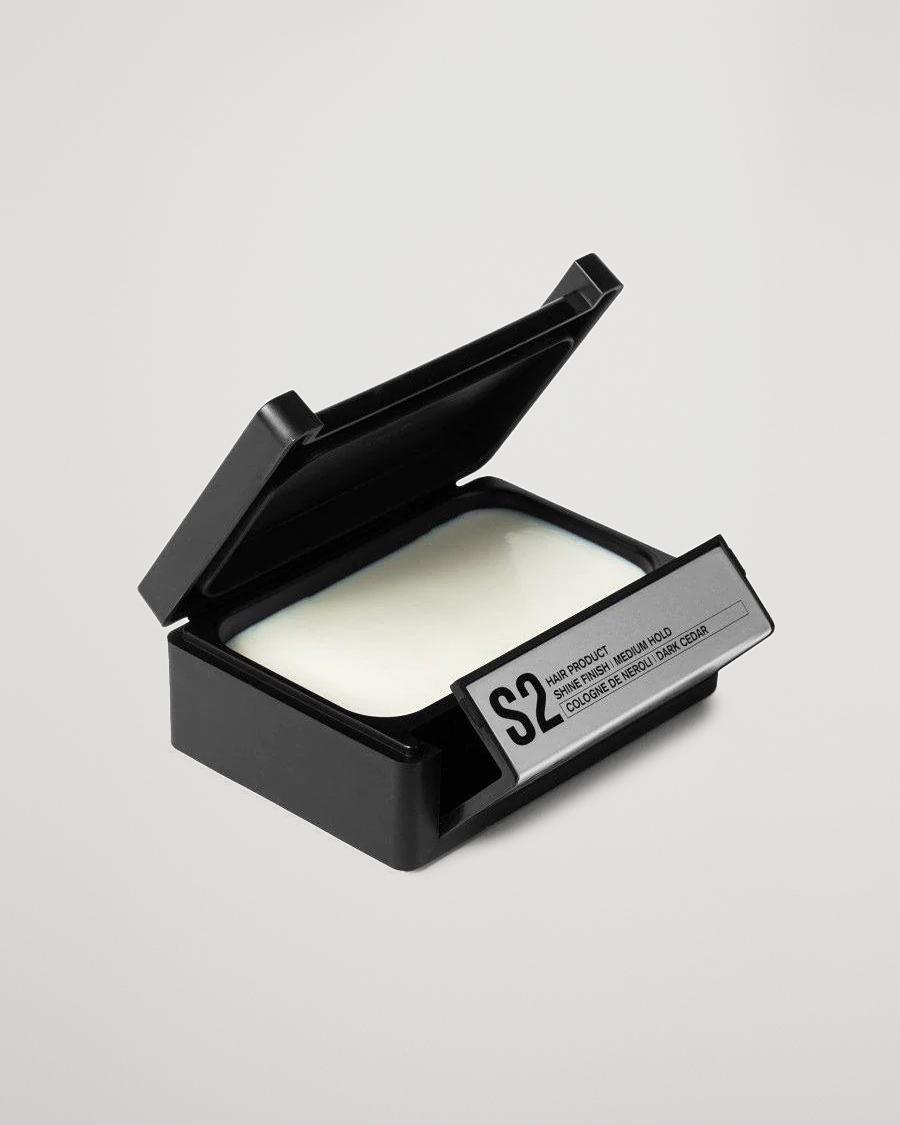 Men | Patricks S2 Shine Medium Hold Hair Pomade 75g | Patricks | S2 Shine Medium Hold Hair Pomade 75g