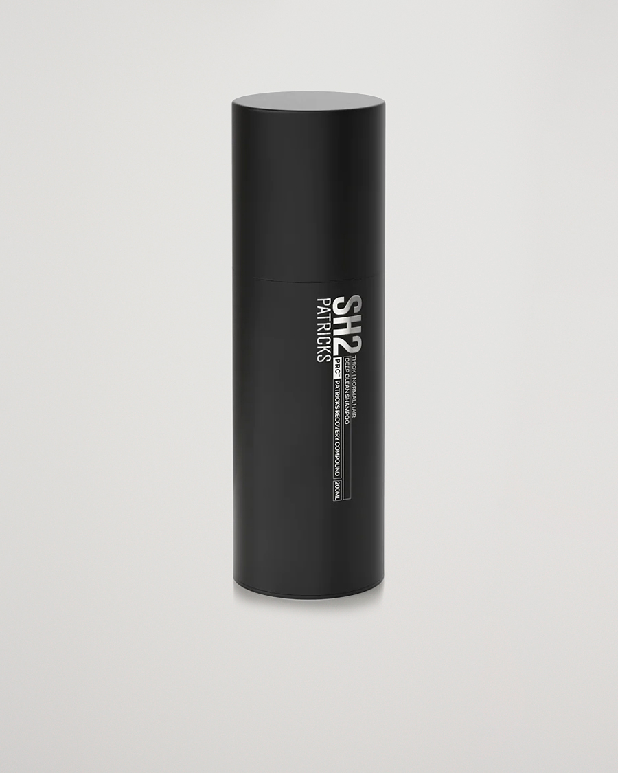 Men | Patricks SH2 Deep Clean Shampoo 200ml | Patricks | SH2 Deep Clean Shampoo 200ml
