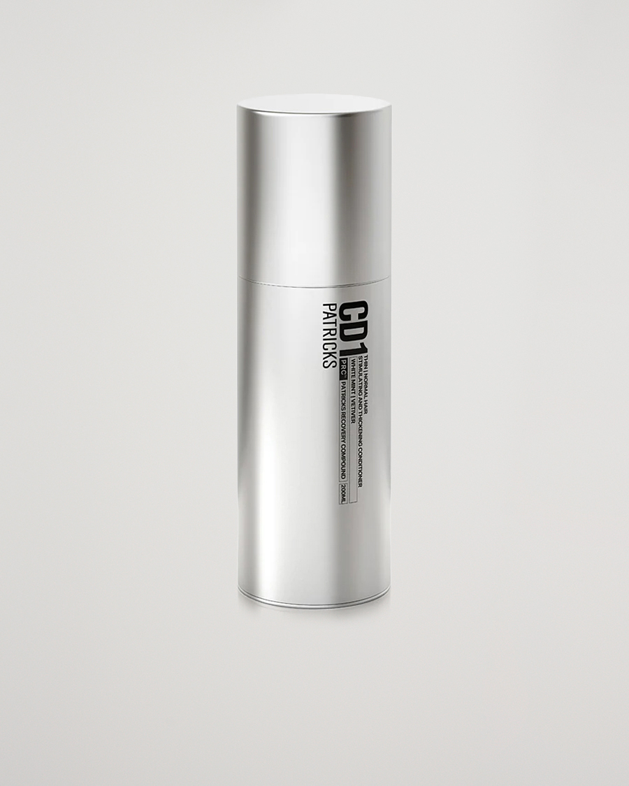 Men | Patricks CD1 Stimulating & Thickening Conditioner 200ml | Patricks | CD1 Stimulating & Thickening Conditioner 200ml