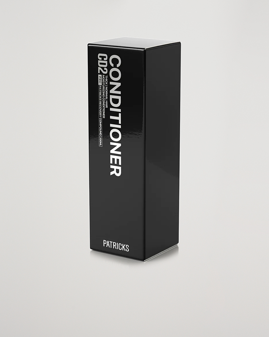 Men | Patricks CD2 Moisturising Conditioner 200ml | Patricks | CD2 Moisturising Conditioner 200ml