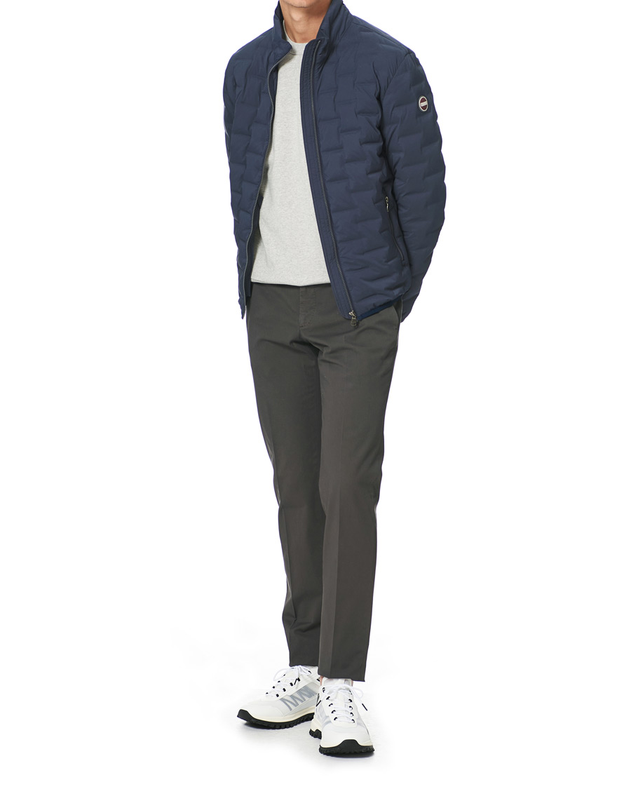 Men | Colmar Up Mono Trekking Sneakers White | Colmar | Up Mono Trekking Sneakers White