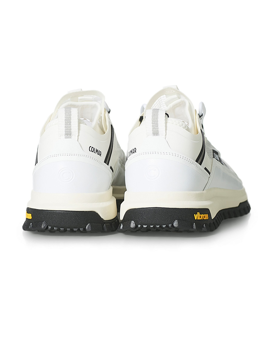 Men | Colmar Up Mono Trekking Sneakers White | Colmar | Up Mono Trekking Sneakers White