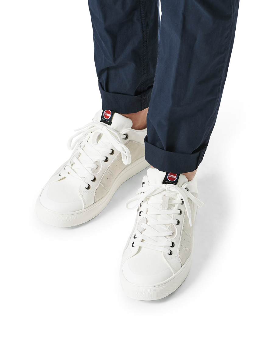 Men | Colmar Bradbury Out Sneaker White | Colmar | Bradbury Out Sneaker White