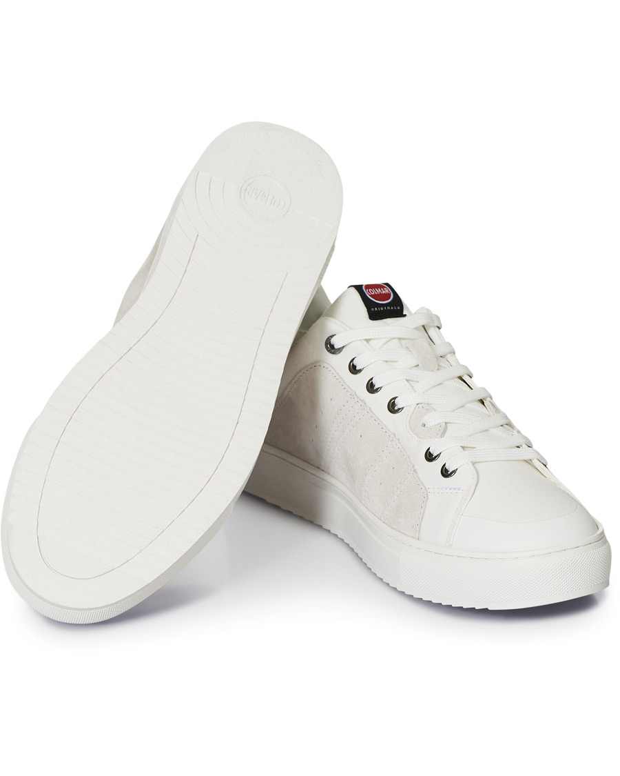 Men | Colmar Bradbury Out Sneaker White | Colmar | Bradbury Out Sneaker White
