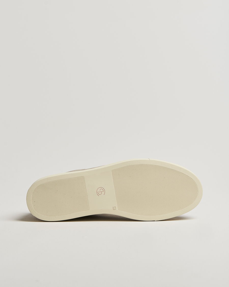 Men | Sneakers | CQP | Racquet Sneaker Taupe