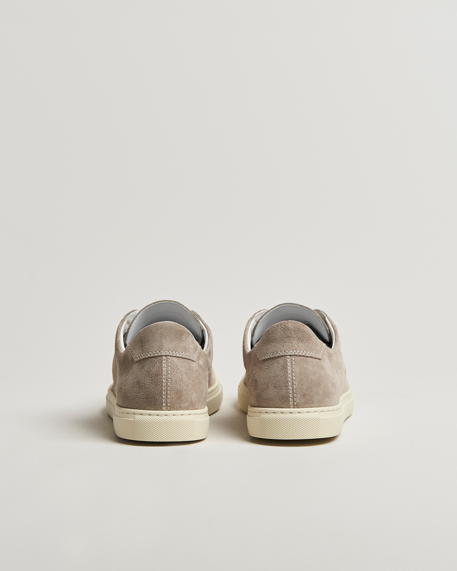 Men | Sneakers | CQP | Racquet Sneaker Taupe