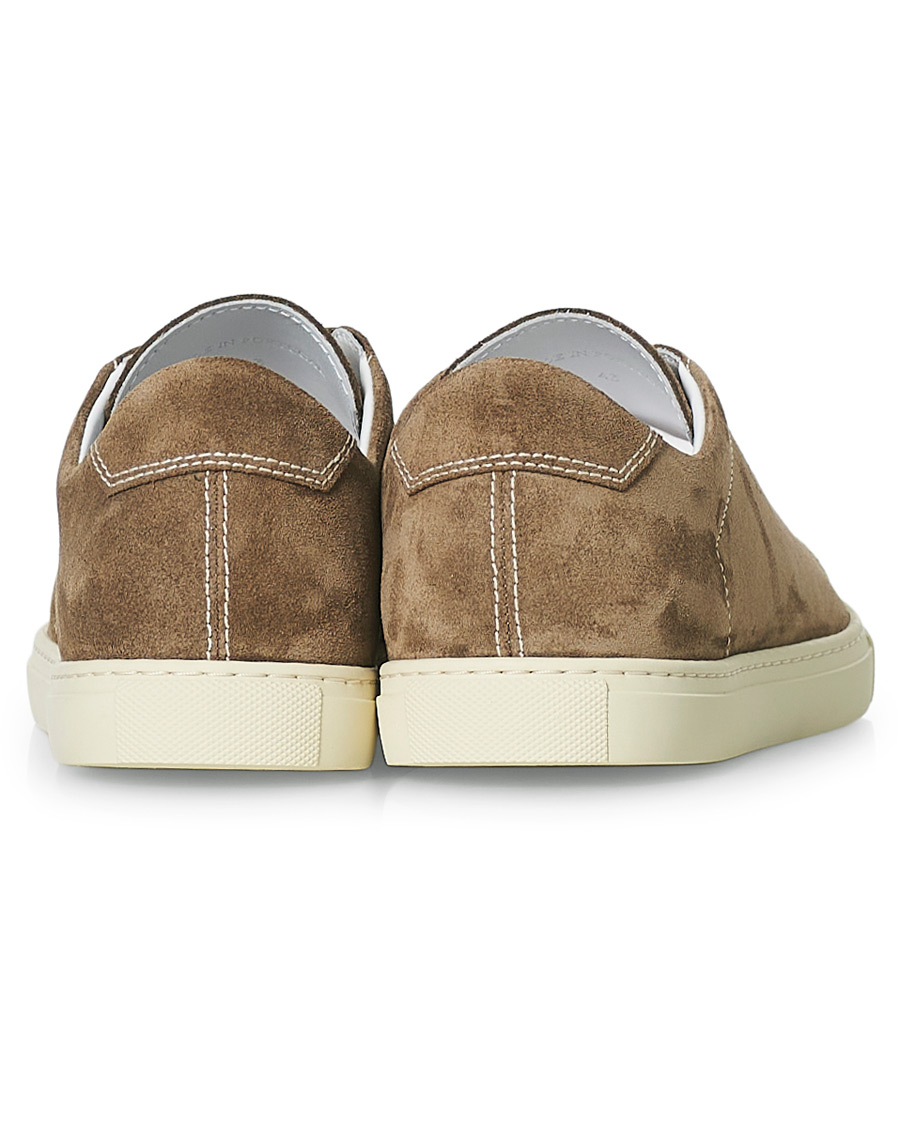 Men | Sneakers | CQP | Racquet Sneaker Taupe