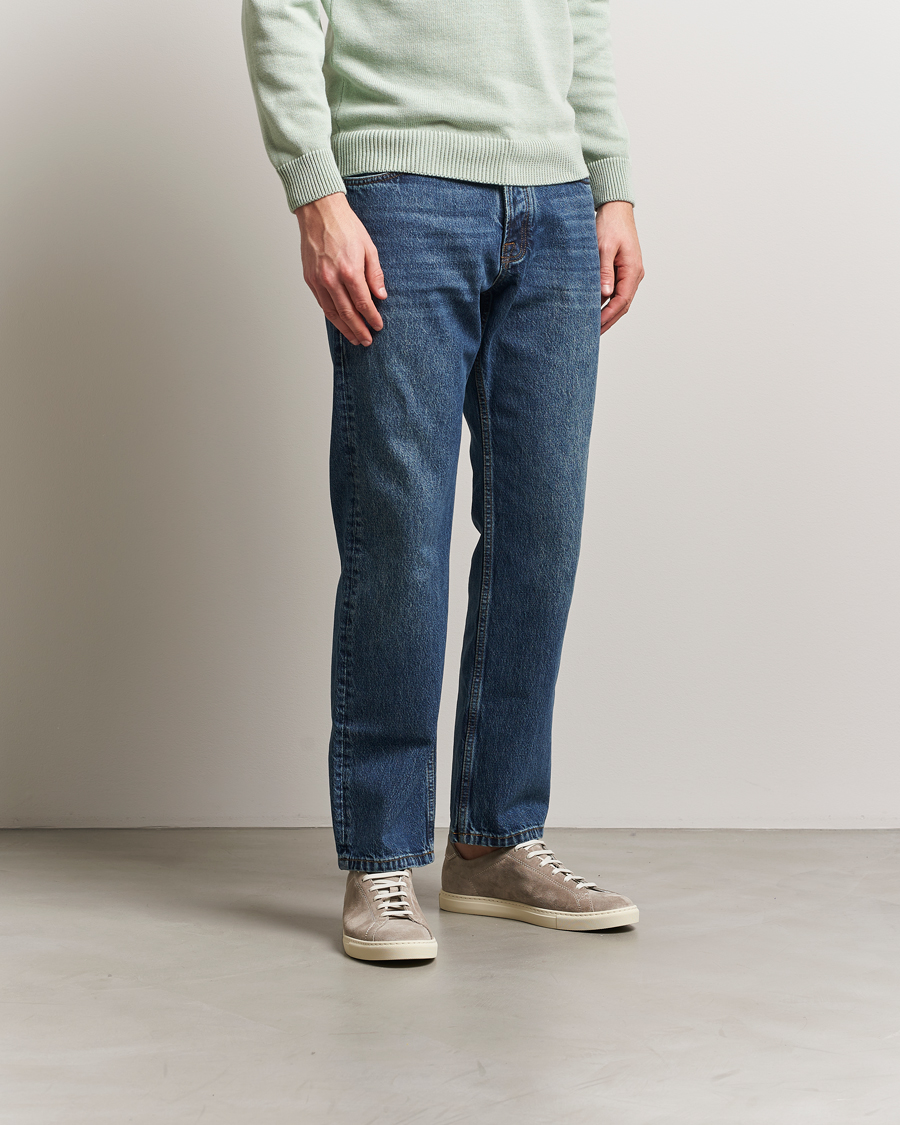 Men | Sneakers | CQP | Racquet Sneaker Taupe