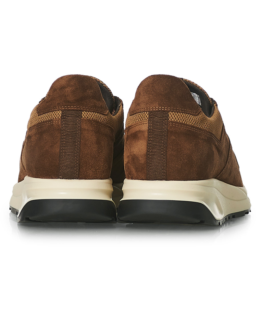 Men | C.QP Stride Suede/Nylon Runner Snuff | CQP | C.QP Stride Suede/Nylon Runner Snuff